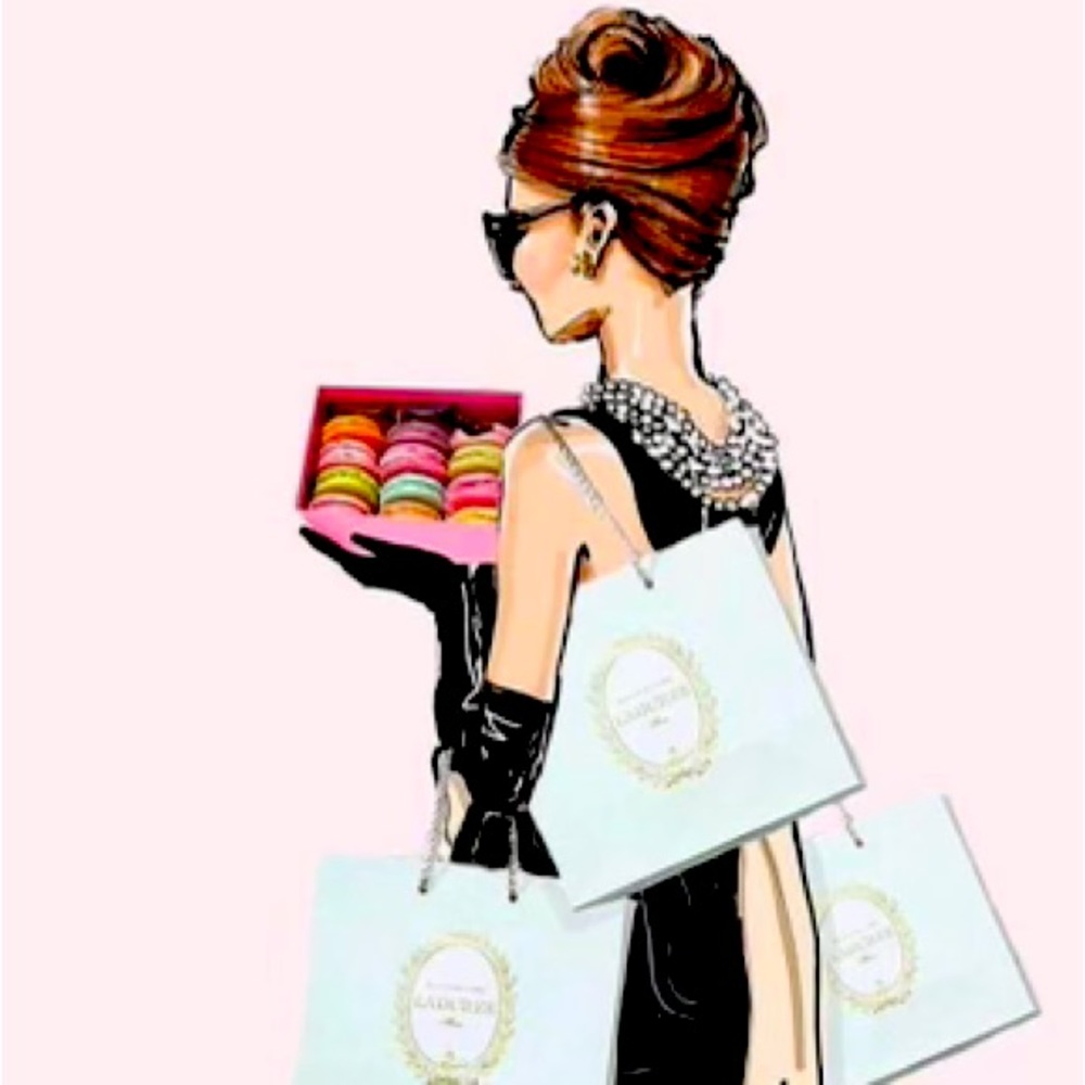 Meet your Posher, Joan